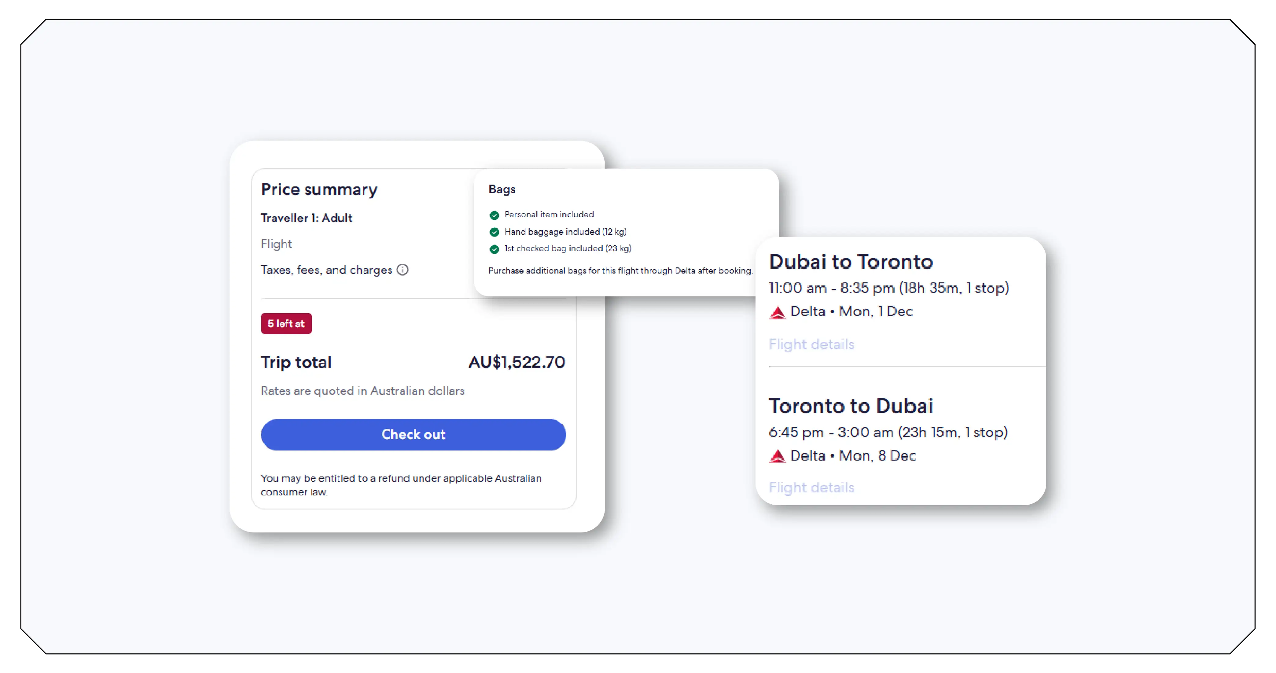 The Importance of Expedia Flight Data